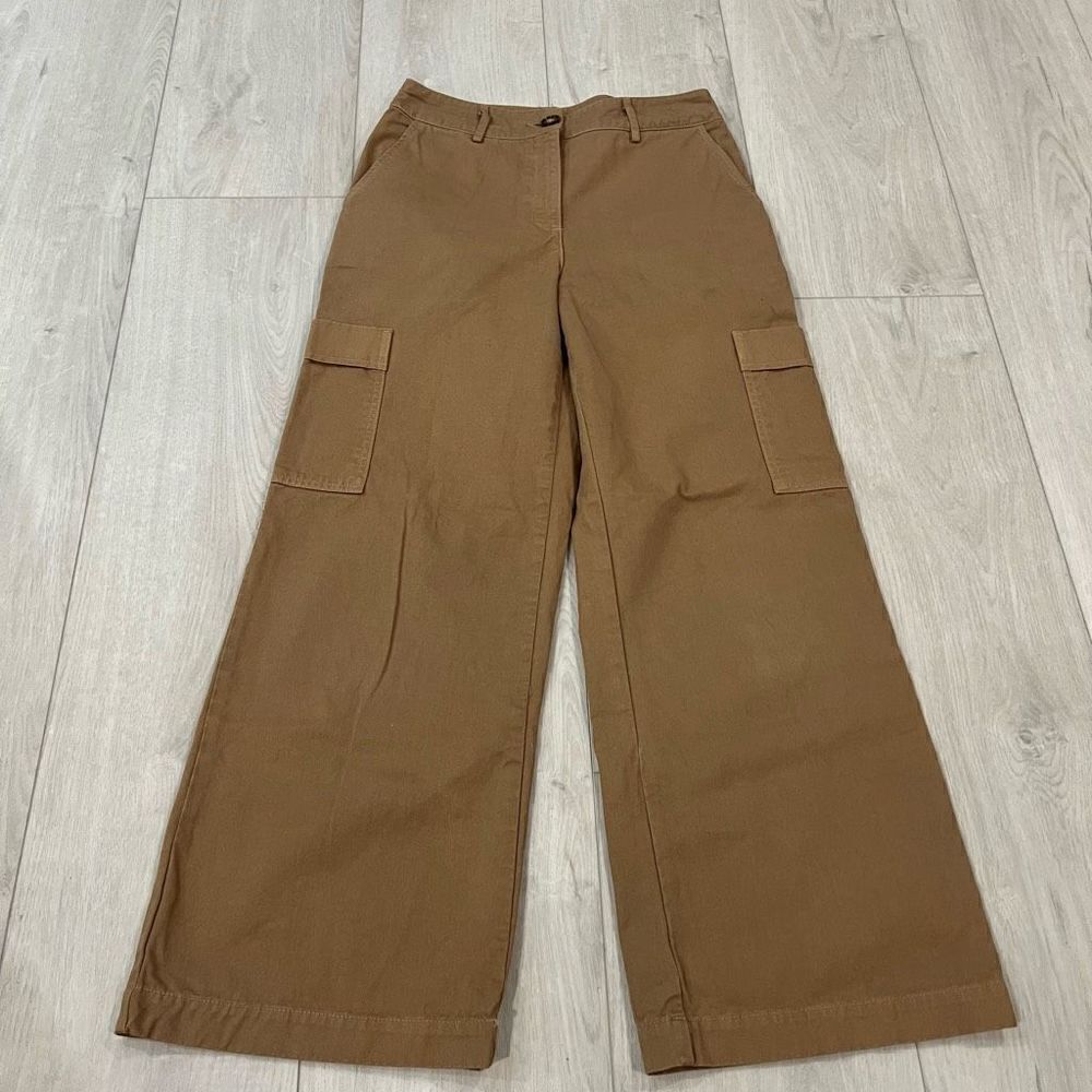 Amadi women’s high rise pants size M
